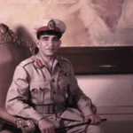 وفاة اللواء محمد نجيب